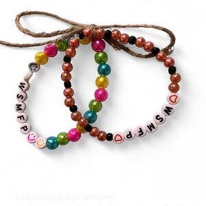 Widespread Panic *WSP* Bracelets